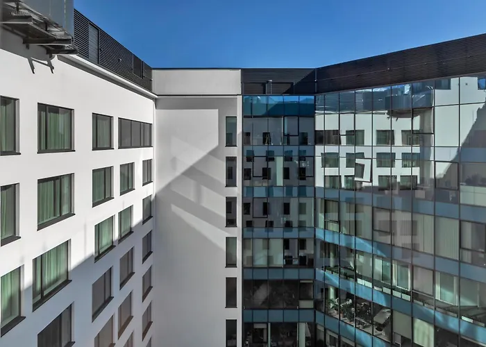 Moxy Szczecin City