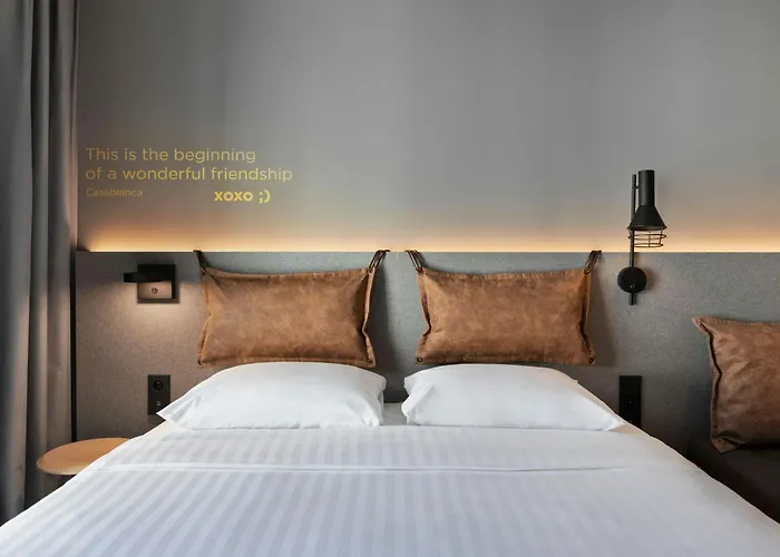 Moxy Szczecin City