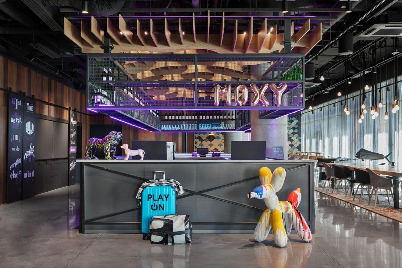Moxy Hotel