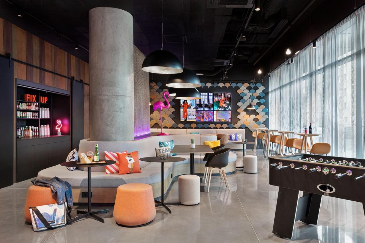 Hotel Moxy Štetín