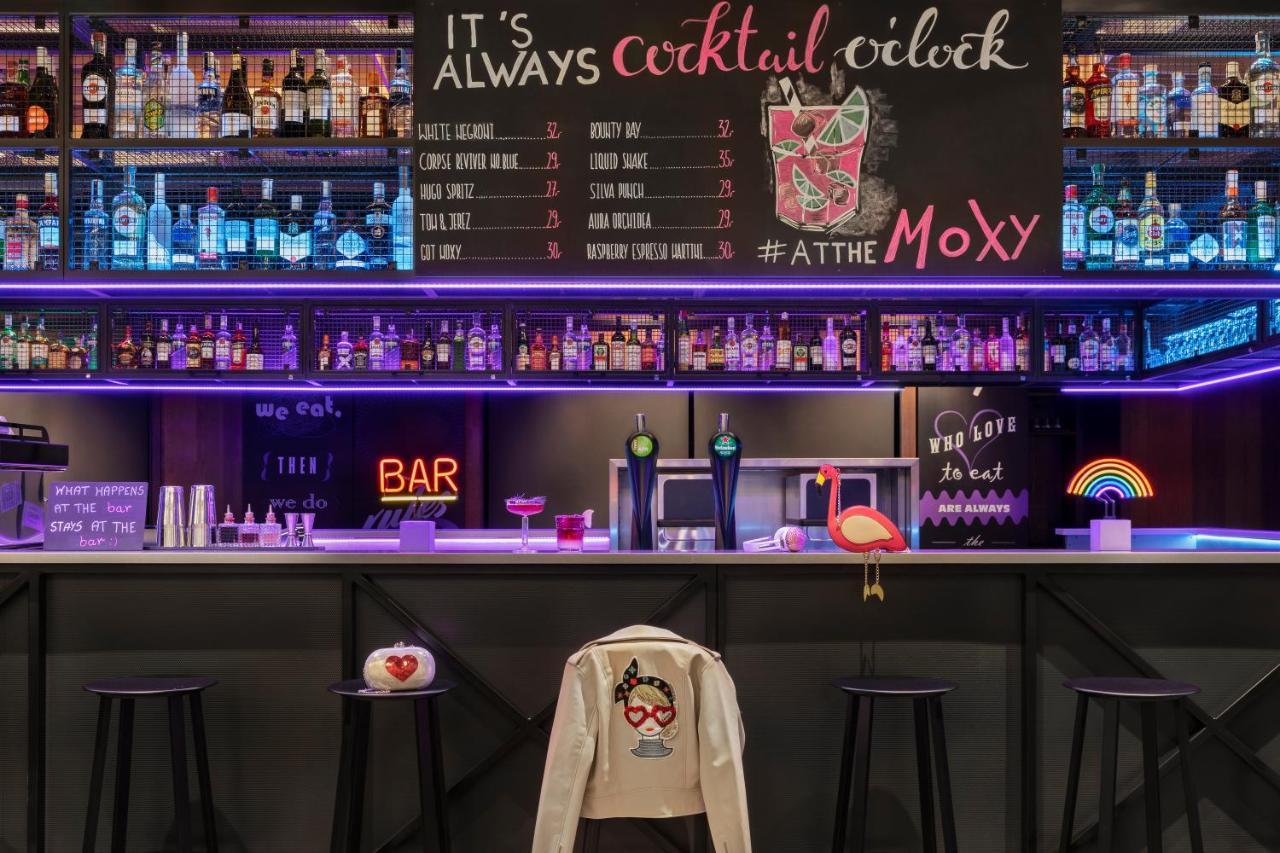 Hotel Moxy