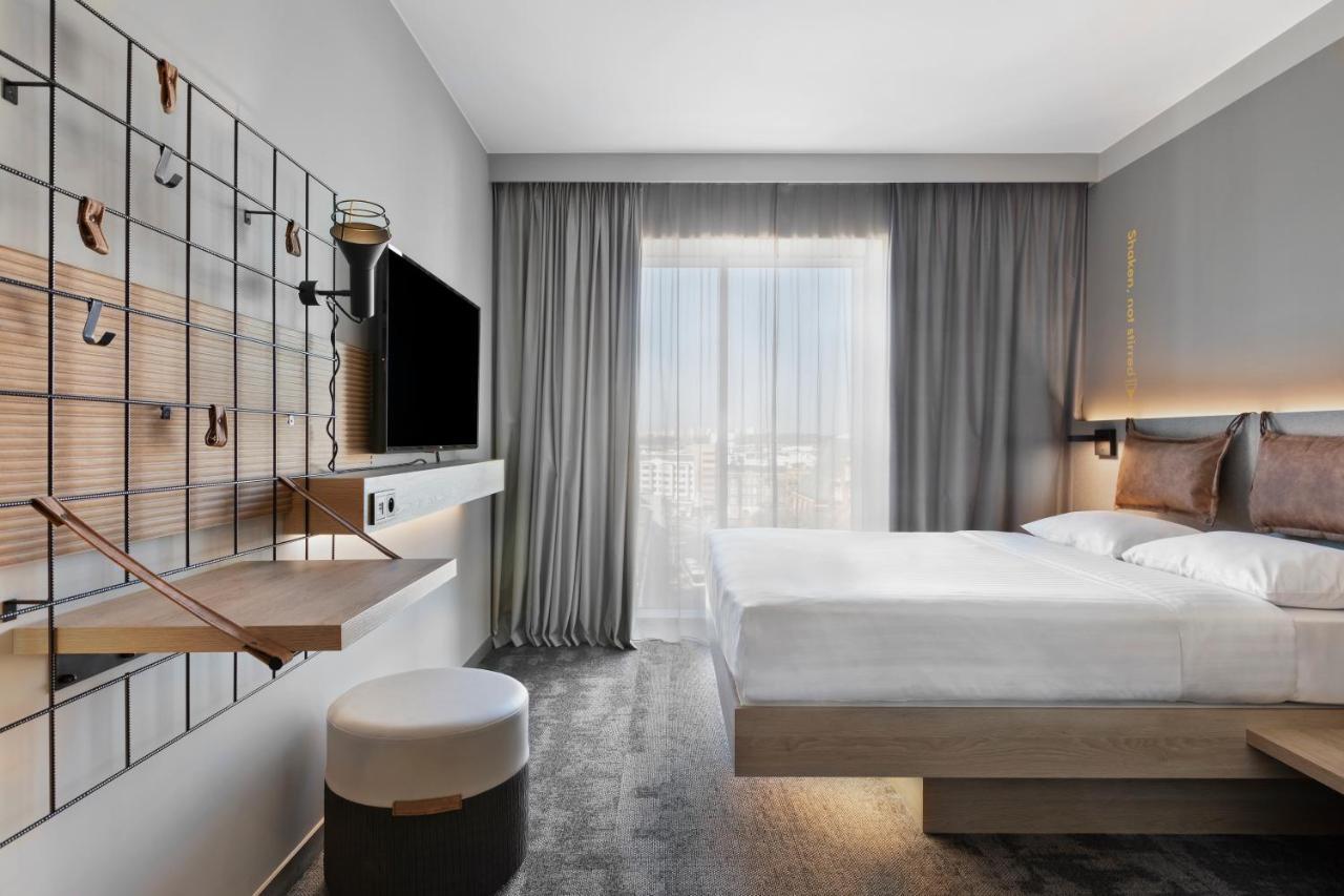 Moxy 3* Stettin