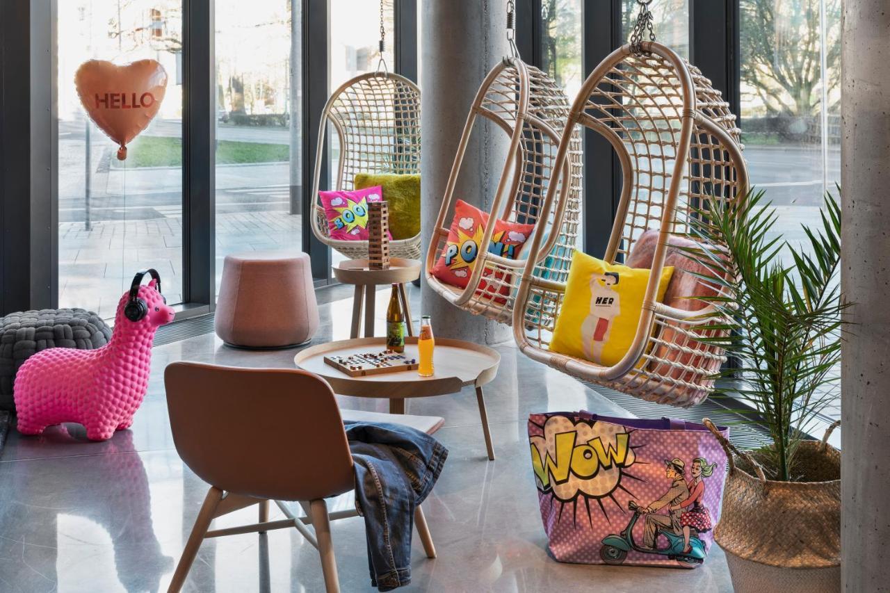 Moxy 3* Štetín
