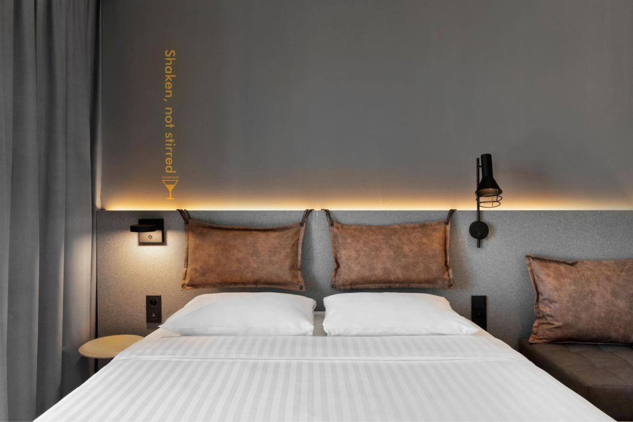 Moxy Hotel Stettin