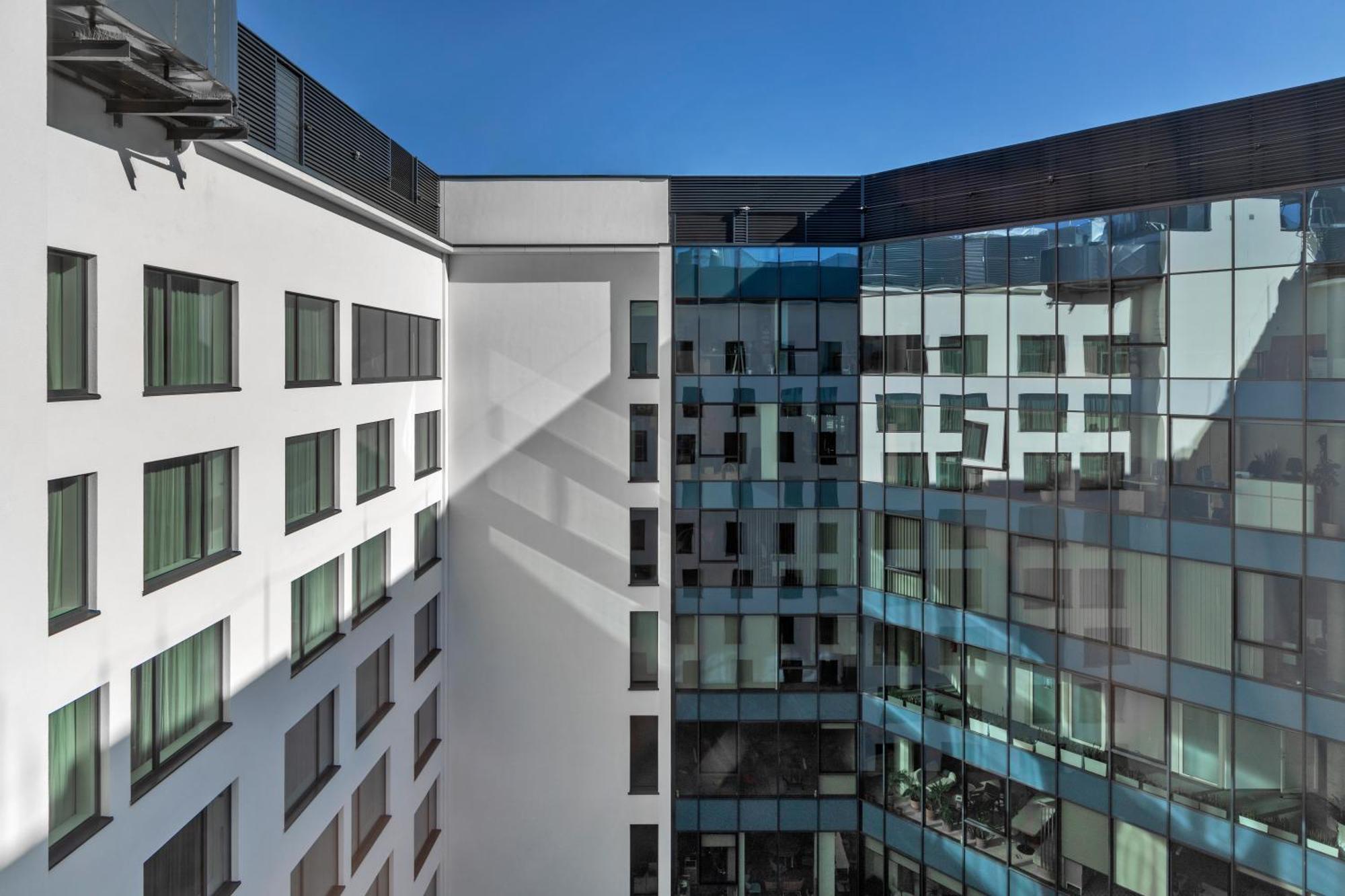 Moxy Hotel Štetín