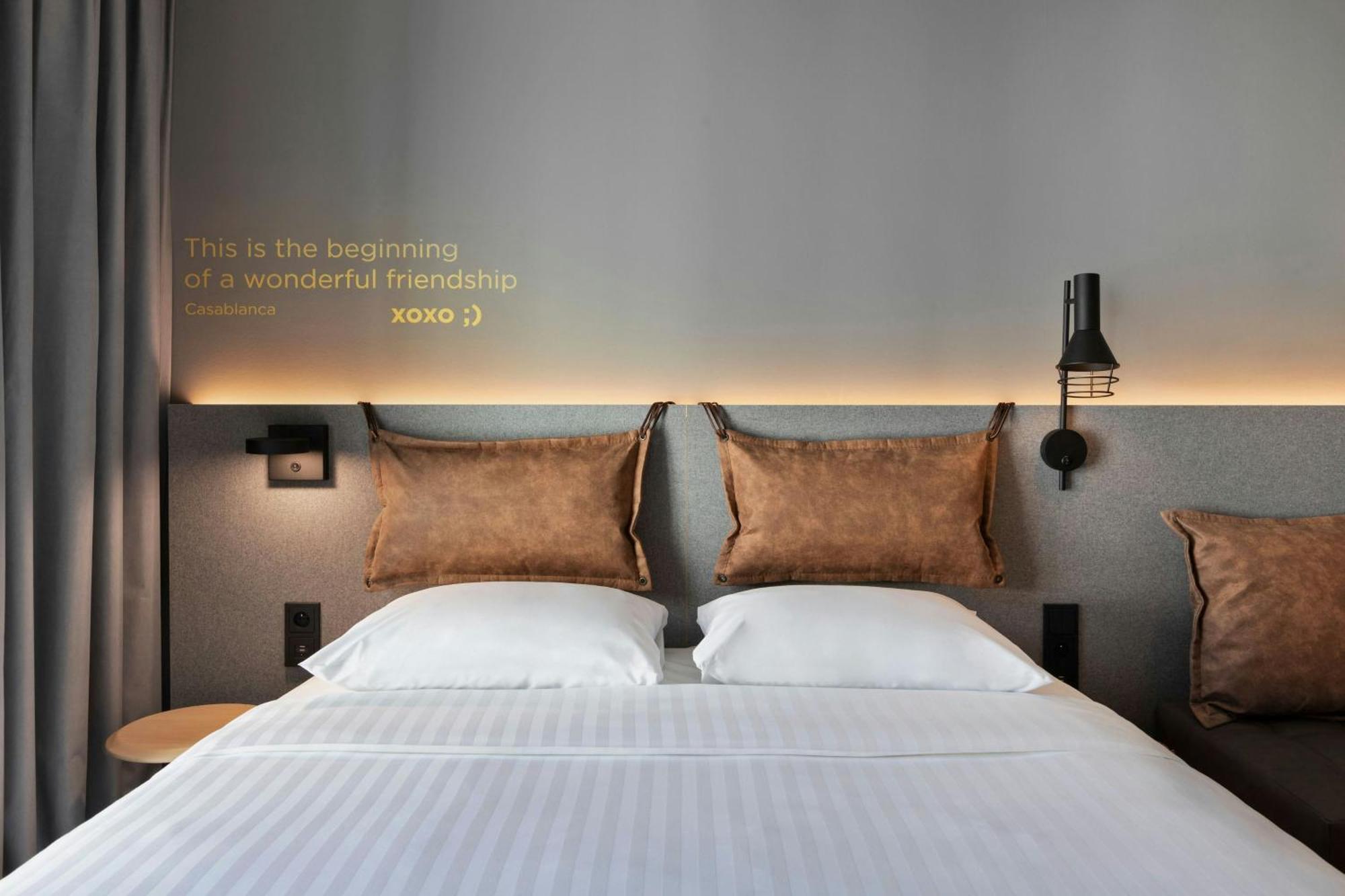 Hotel Moxy 3*